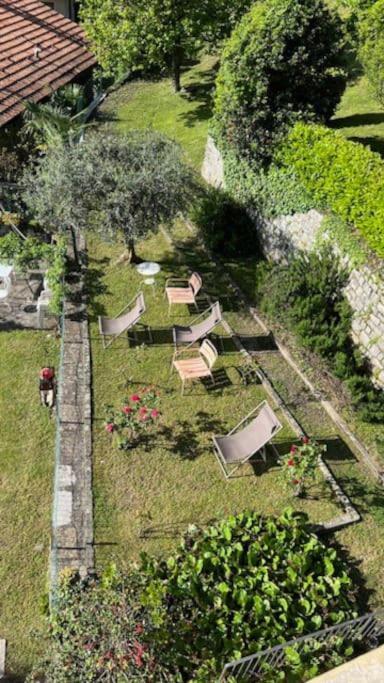 Villa Peroni Argegno - View House Экстерьер фото