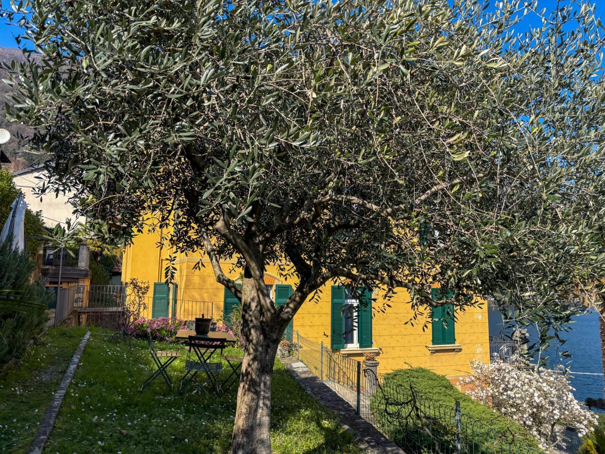Villa Peroni Argegno - View House Экстерьер фото
