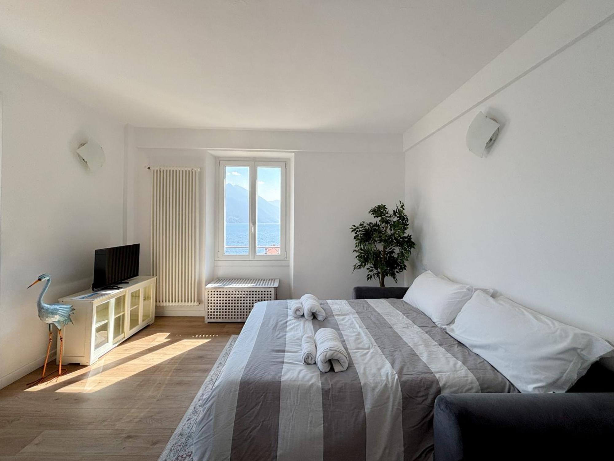 Villa Peroni Argegno - View House Экстерьер фото